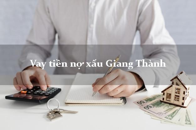 Vay tiền nợ xấu Giang Thành Kiên Giang Vay tiền nợ xấu Giang Thành Kiên Giang