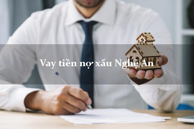 Vay tiền nợ xấu Nghệ An Vay tiền nợ xấu Nghệ An