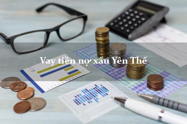 Vay tiền nợ xấu Yên Thế Bắc Giang Vay tiền nợ xấu Yên Thế Bắc Giang